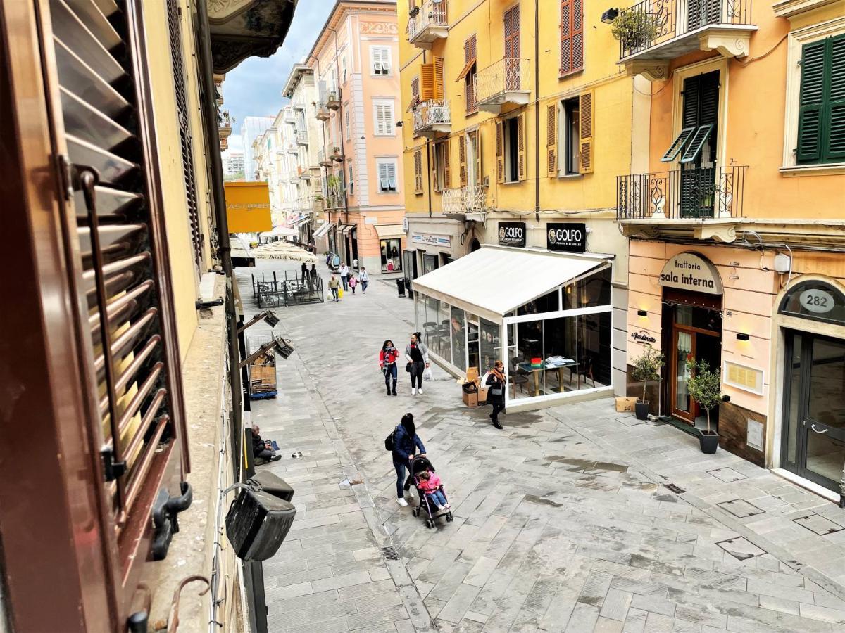 Apartamento Acqua Azzurra La Spezia Exterior foto